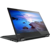 ноутбук Lenovo Yoga 520-14IKB 80X800HDRK Черный
