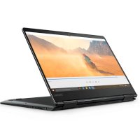 ноутбук Lenovo Yoga 710-14ISK 80V4000ERK Черный