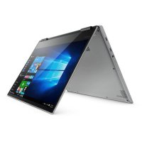 ноутбук Lenovo Yoga 720-13IKB 80X60059RK Серебристый