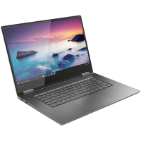 ноутбук Lenovo Yoga 730-15IKB 81CU0023RU Серый
