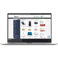 ноутбук Lenovo Yoga 920-13IKB 80Y8000WRK Серебристый