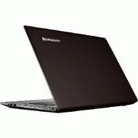 ноутбук Lenovo IdeaPad Z500 59372680 Коричневый