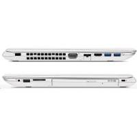 ноутбук Lenovo IdeaPad Z5170 80K6017ERK Белый