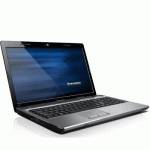 ноутбук Lenovo IdeaPad Z560 59069076 Черный