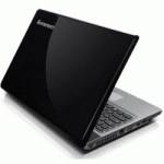 ноутбук Lenovo IdeaPad Z560A 59300834 Черный