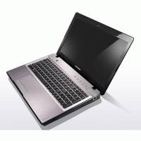 ноутбук Lenovo IdeaPad Z570A 59328675 Серебристый