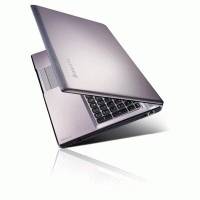 ноутбук Lenovo IdeaPad Z570Aml 59320177 Серебристый