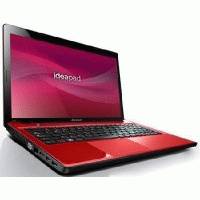 ноутбук Lenovo IdeaPad Z580 59337968 Красный