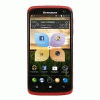 смартфон Lenovo IdeaPhone S820 Red