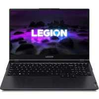 ноутбук Lenovo Legion 5 15ACH6 82JW00PMRU Синий