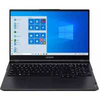 ноутбук Lenovo Legion 5 15ACH6H 82JU005HRU Черный