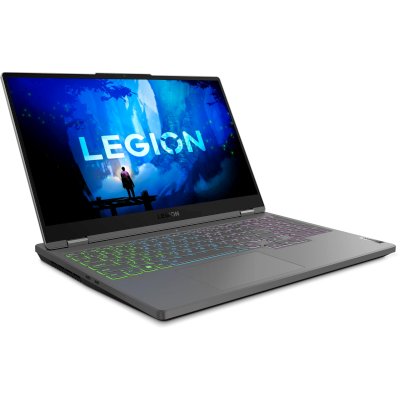 ноутбук Lenovo Legion 5 15IAH7 82RC0031RK-wpro Серый