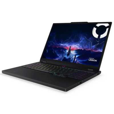 ноутбук Lenovo Legion 5 15IRX10 83LY0018RK Черный