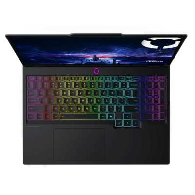 ноутбук Lenovo Legion 5 15IRX10 83LY0018RK Черный