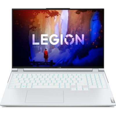 ноутбук Lenovo Legion 5 Pro 16ARH7H 82RG00DMRM ENG Белый