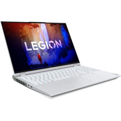 ноутбук Lenovo Legion 5 Pro 16ARH7H 82RG00DMRM ENG Белый