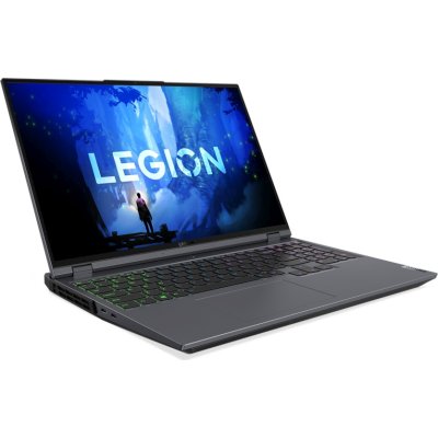 ноутбук Lenovo Legion 5 Pro 16IAH7H 82RF00DURK Серый