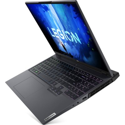 ноутбук Lenovo Legion 5 Pro 16IAH7H 82RF00DURK Серый