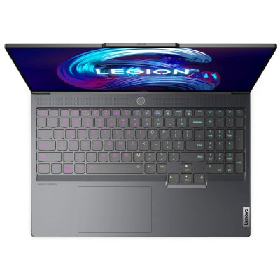 ноутбук Lenovo Legion 7 16IAX7 82TD009VRK Серый