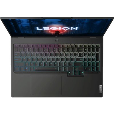 ноутбук Lenovo Legion Pro 7 16ARX8H 82WS003DRK Серый