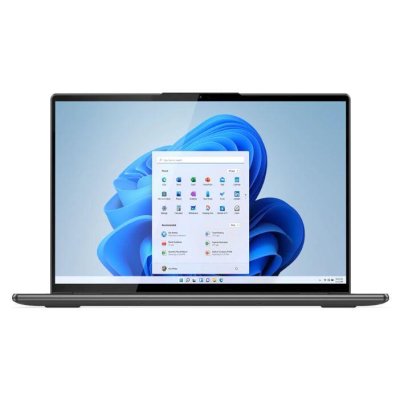 ноутбук Lenovo Yoga 7 16IAH7 82UF0046RU Серый
