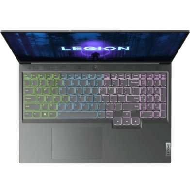 ноутбук Lenovo Legion Slim 5 16IRH8 82YA009PRK Серый