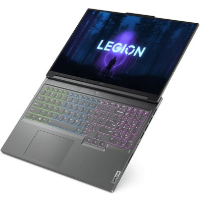 ноутбук Lenovo Legion Slim 5 16IRH8 82YA009PRK Серый