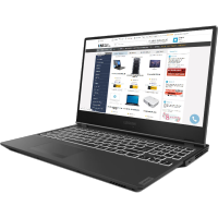 ноутбук Lenovo Legion Y540-15IRH 81SX00A1RK Черный