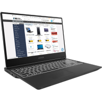 ноутбук Lenovo Legion Y540-15IRH 81SX00A9RU Черный