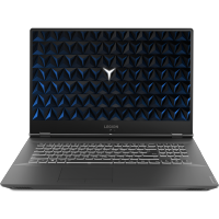 ноутбук Lenovo Legion Y540-17IRH 81Q4004DRK-wpro Черный