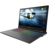 ноутбук Lenovo Legion Y740-17ICHg 81HH000URU Черный
