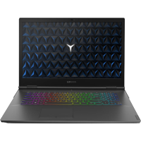 ноутбук Lenovo Legion Y740-17ICHg 81HH000VRU Черный