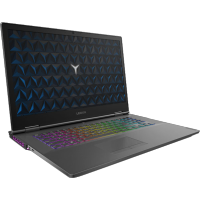 ноутбук Lenovo Legion Y740-17IRHg 81UJ0045RU Черный