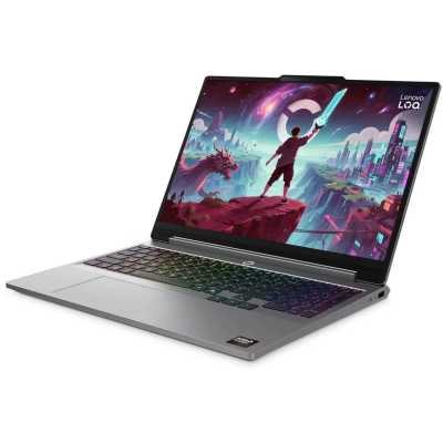 ноутбук Lenovo LOQ 15AHP11 83TN003GPS Серый