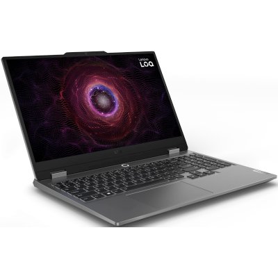 ноутбук Lenovo LOQ 15ARP9 83JC005ARK Серый