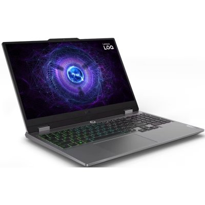 ноутбук Lenovo LOQ 15IAX9 83GS00EPRK Серый