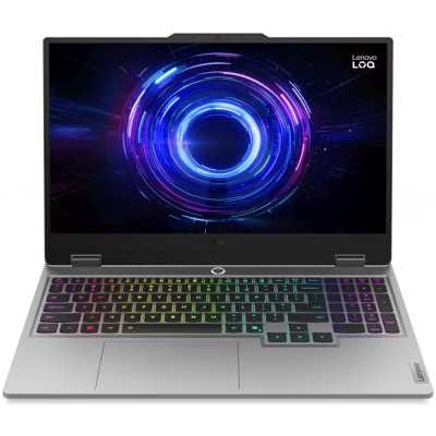 ноутбук Lenovo LOQ 15IRX10 83JE00S6RK-wpro Серый