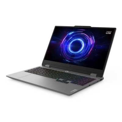 ноутбук Lenovo LOQ 15IRX10 83JE00S6RK-wpro Серый
