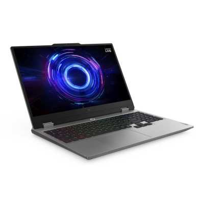 ноутбук Lenovo LOQ 15IRX10 83JE00S6RK-wpro Серый