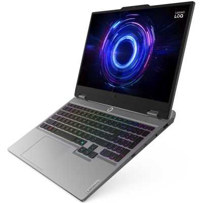 ноутбук Lenovo LOQ 15IRX10 83JE00S6RK-wpro Серый