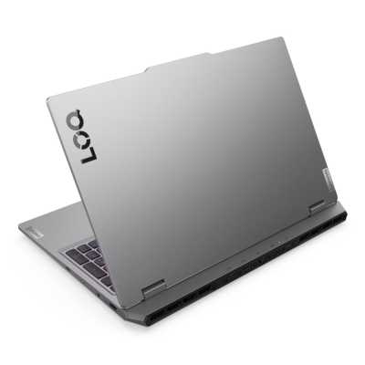 ноутбук Lenovo LOQ 15IRX10 83JE00S6RK-wpro Серый