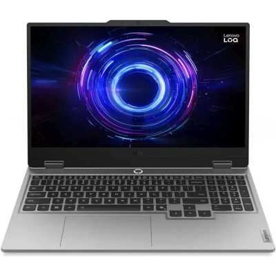 ноутбук Lenovo LOQ 15IRX10 83JE00S6RK-wpro Серый