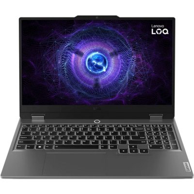 ноутбук Lenovo LOQ 15IRX9 83DV0073PS-wpro Серый