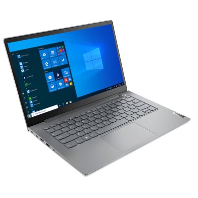 ноутбук Lenovo ThinkBook 14 G3 ACL 21A200FOCD Серый