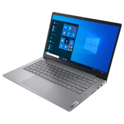 ноутбук Lenovo ThinkBook 14 G3 ITL 21A3000TCD Серый