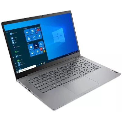ноутбук Lenovo ThinkBook 14 G3 ITL 21A3A01LCD Серый