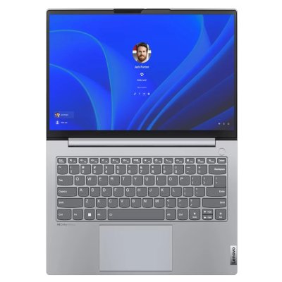 ноутбук Lenovo ThinkBook 14 G4+ ARA 21D0000BCD Серый
