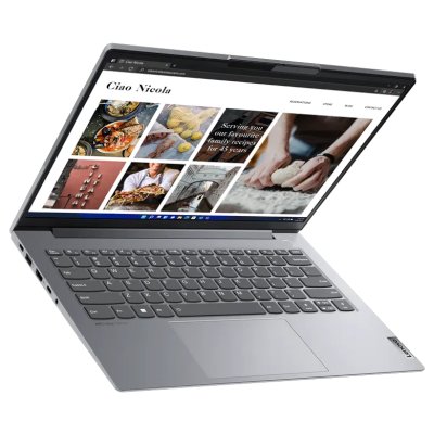 ноутбук Lenovo ThinkBook 14 G4+ IAP 21CX0006CD Серый