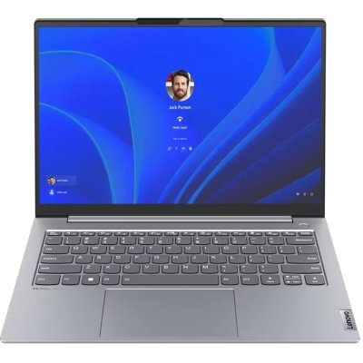 ноутбук Lenovo ThinkBook 14 G4+ IAP 21CX0014RU Серый