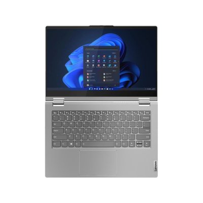 ноутбук Lenovo ThinkBook 14s Yoga G3 IRU 21JG0007RU Серый